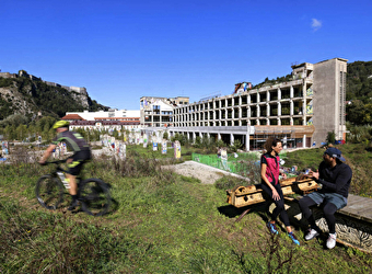 Base Outdoor Grandes Heures Nature - BESANCON