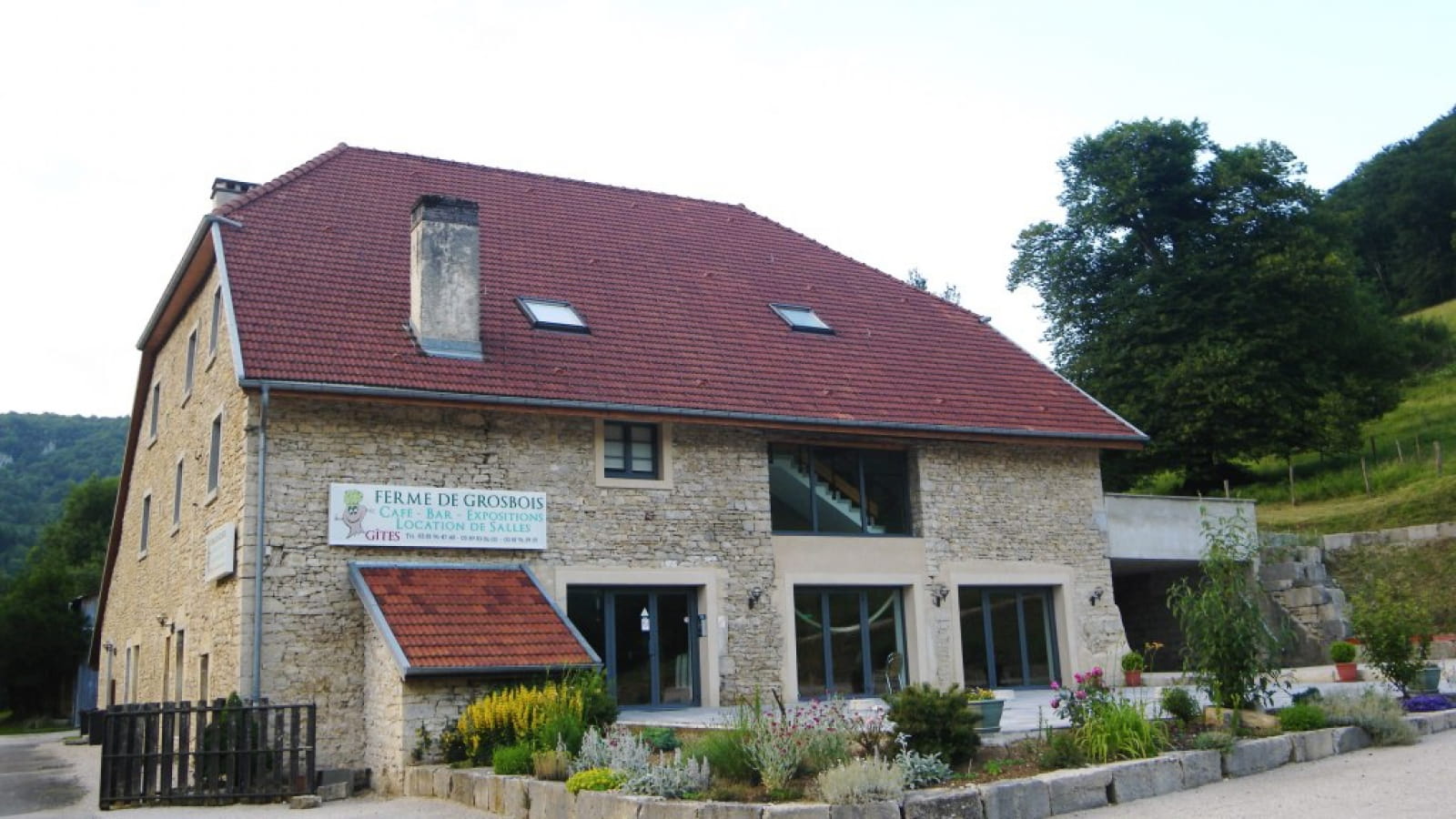 Ferme de Grosbois 2