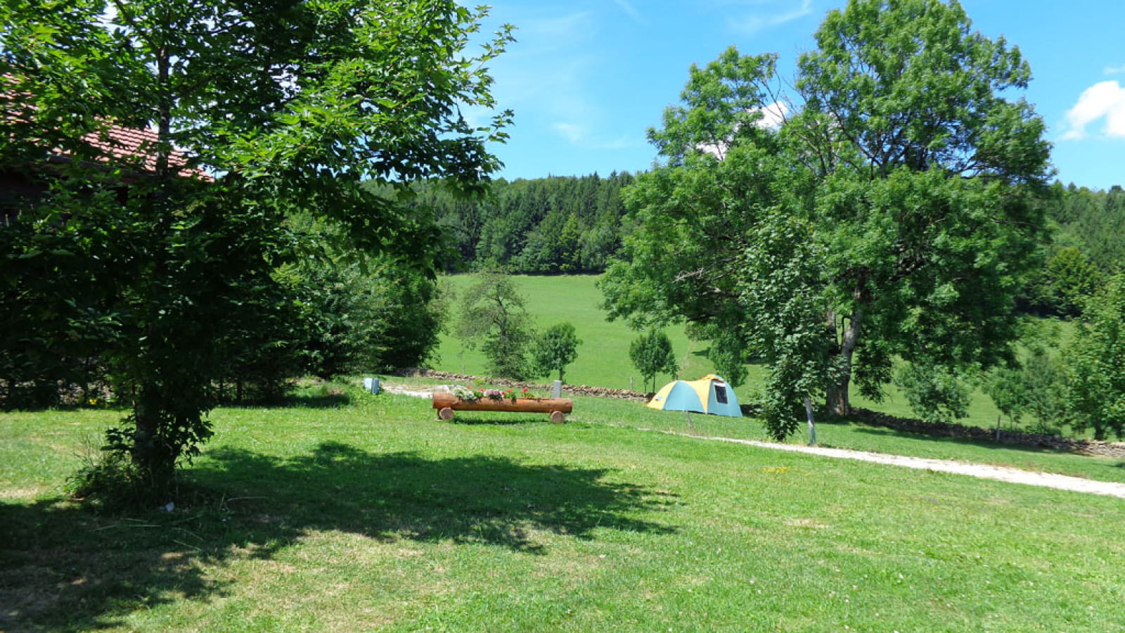 Camping de Montaigu