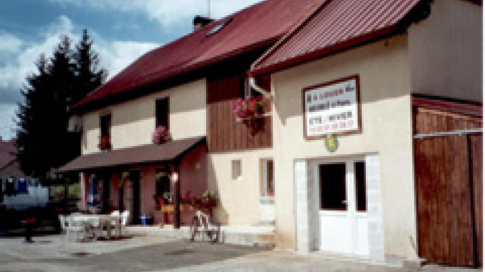 Appartement - Claude et André Gindre