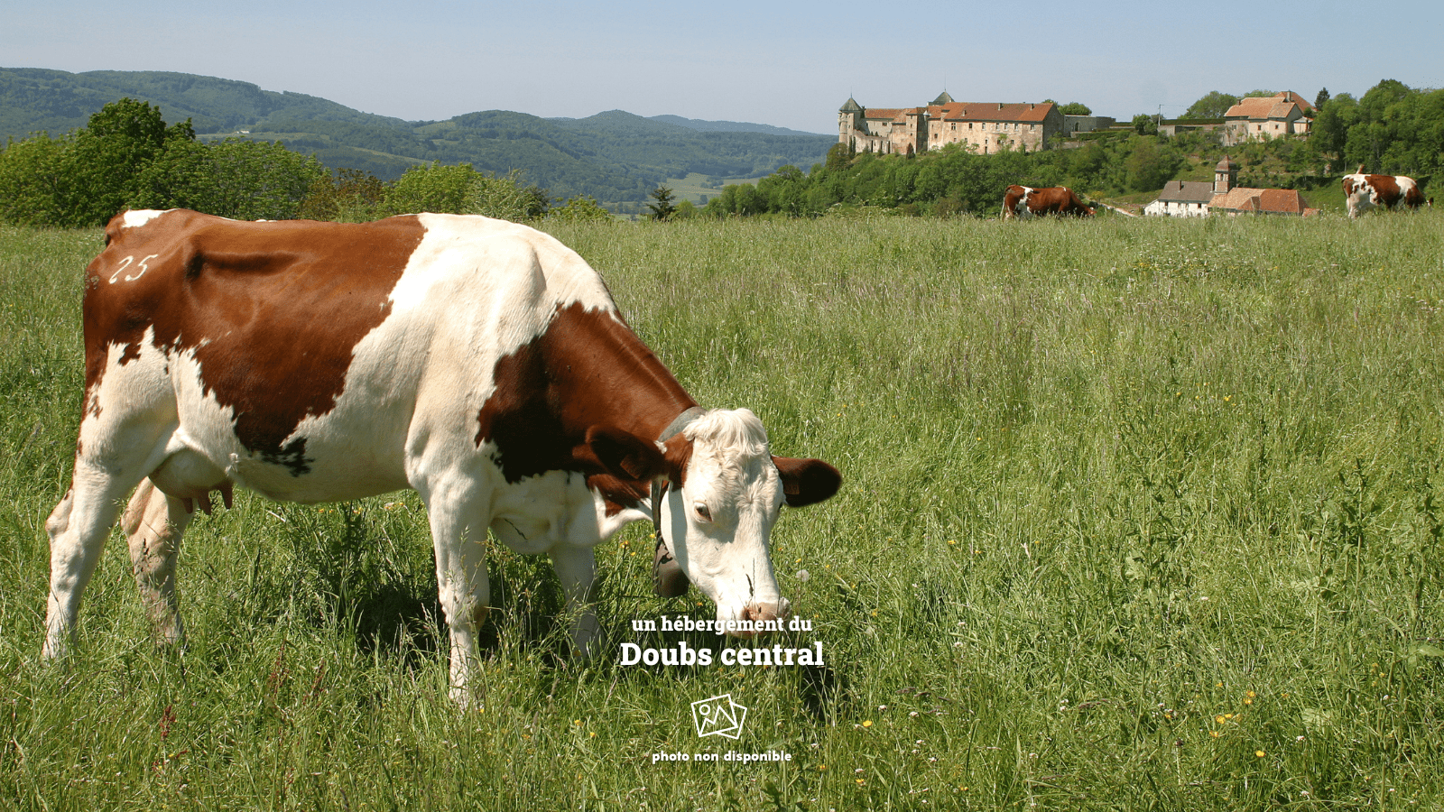Gîte au P'tit bonheur comtois