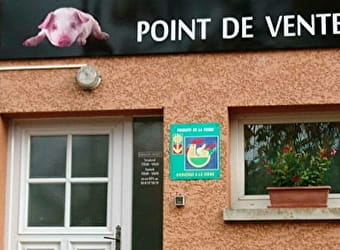 La ferme de Charmont - POMPIERRE-SUR-DOUBS