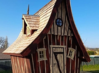 Tiny House  - POULIGNEY-LUSANS