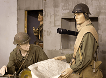 Musée des Armées Lucien Roy - BEURE