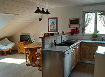 Gîte Sous Les Étoiles - ORCHAMPS-VENNES