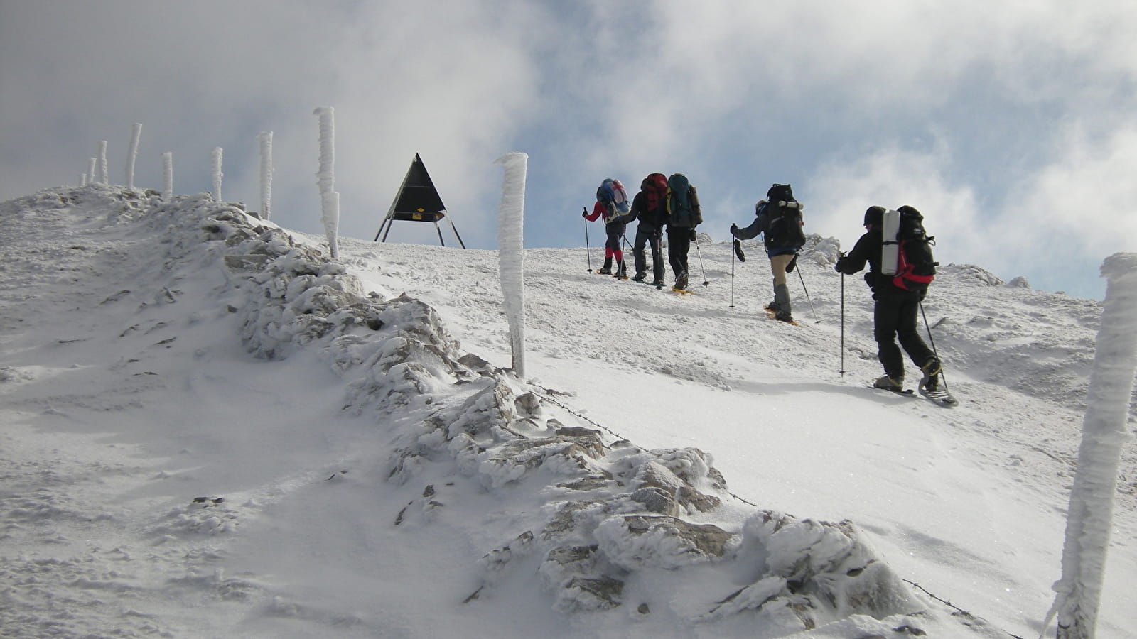 Thibault Gladel - Accompagnateur en montagne