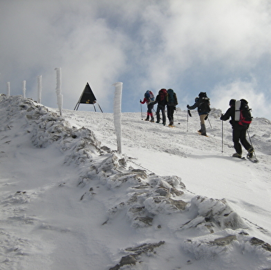 Thibault Gladel - Accompagnateur en montagne