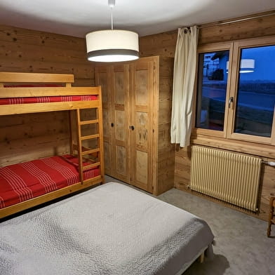 Chalet des 3 Monts - Gîte le Mont Ramey