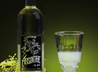 Distillerie d'absinthe Bourgeois - ARCON