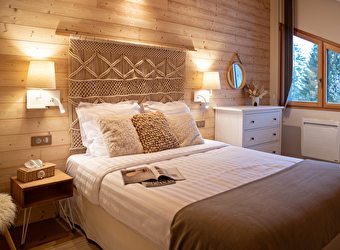 Notre Chalet - Appartement Scandinave - LES FOURGS