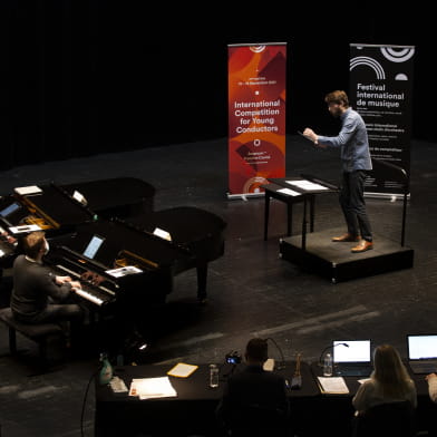 Concours international de jeunes chefs d'orchestre