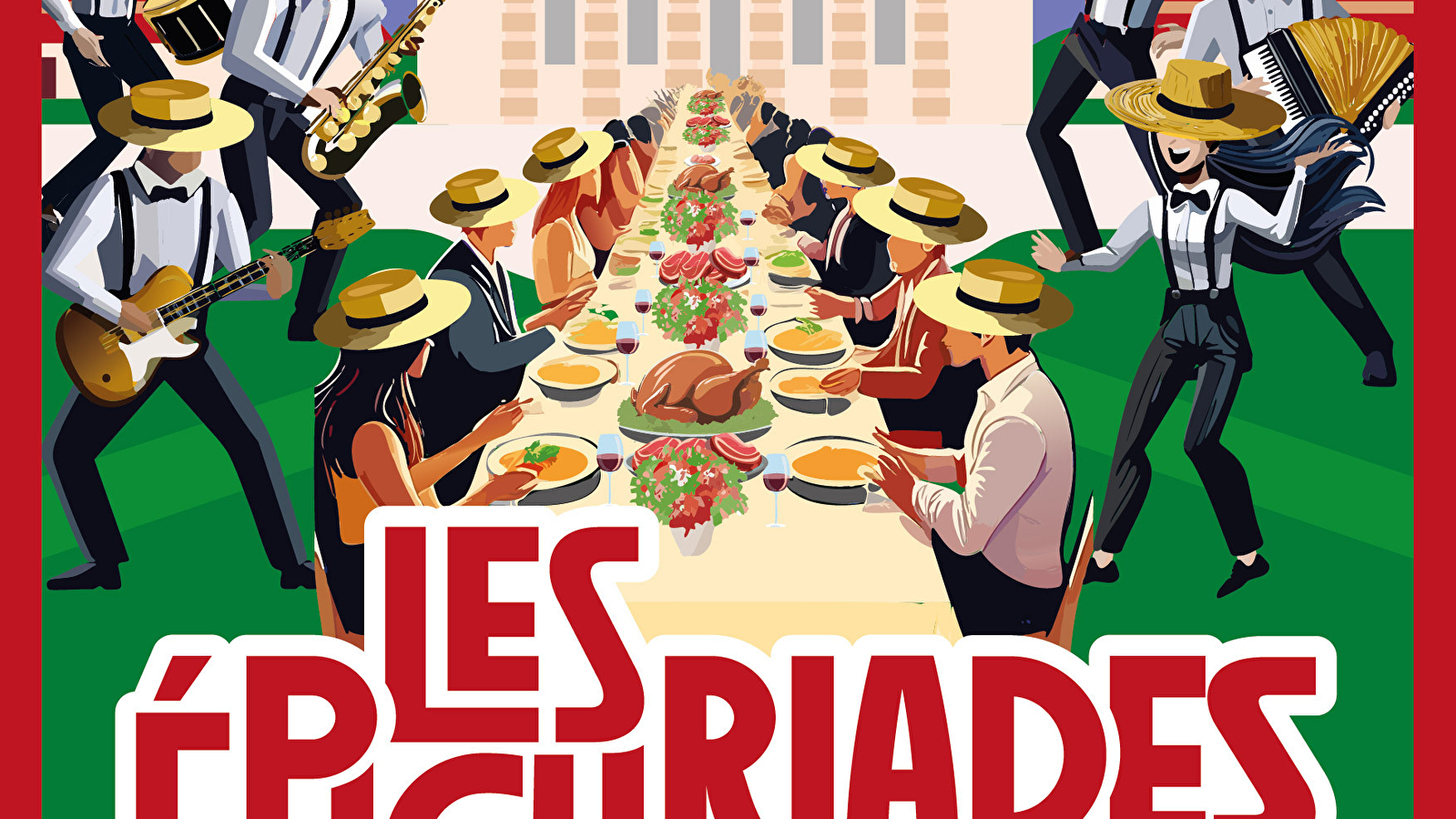 Les Épicuriades