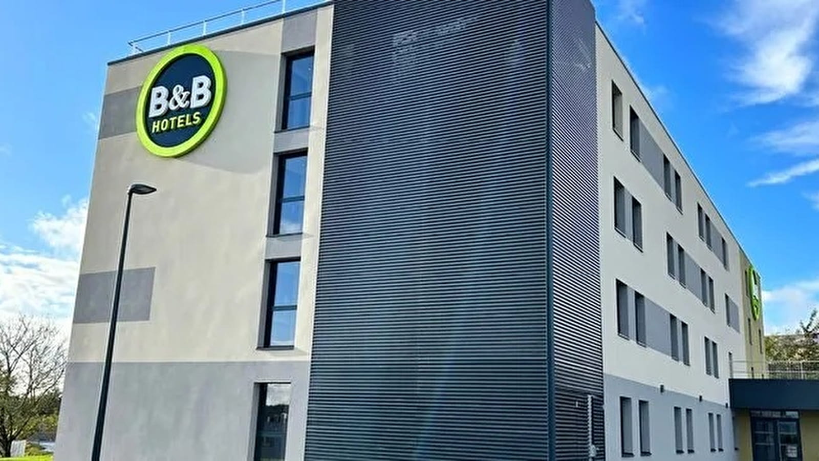 B&B HOTEL Besançon Valentin 