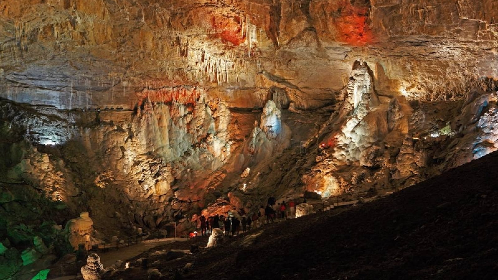 Gouffre de Poudrey