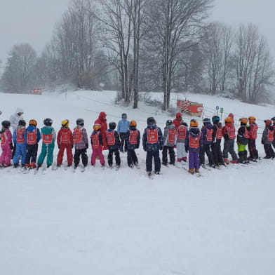 École du Ski Français de Métabief (ESF)
