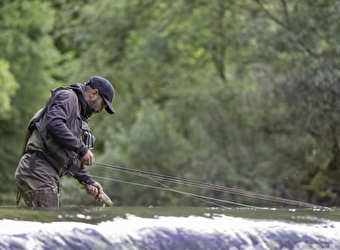 Yoann Chatot - Guide de Pêche - MORTEAU