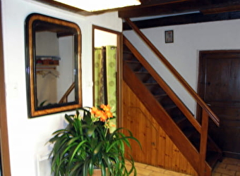 Le gîte du Bié - SAINT-MAURICE-COLOMBIER