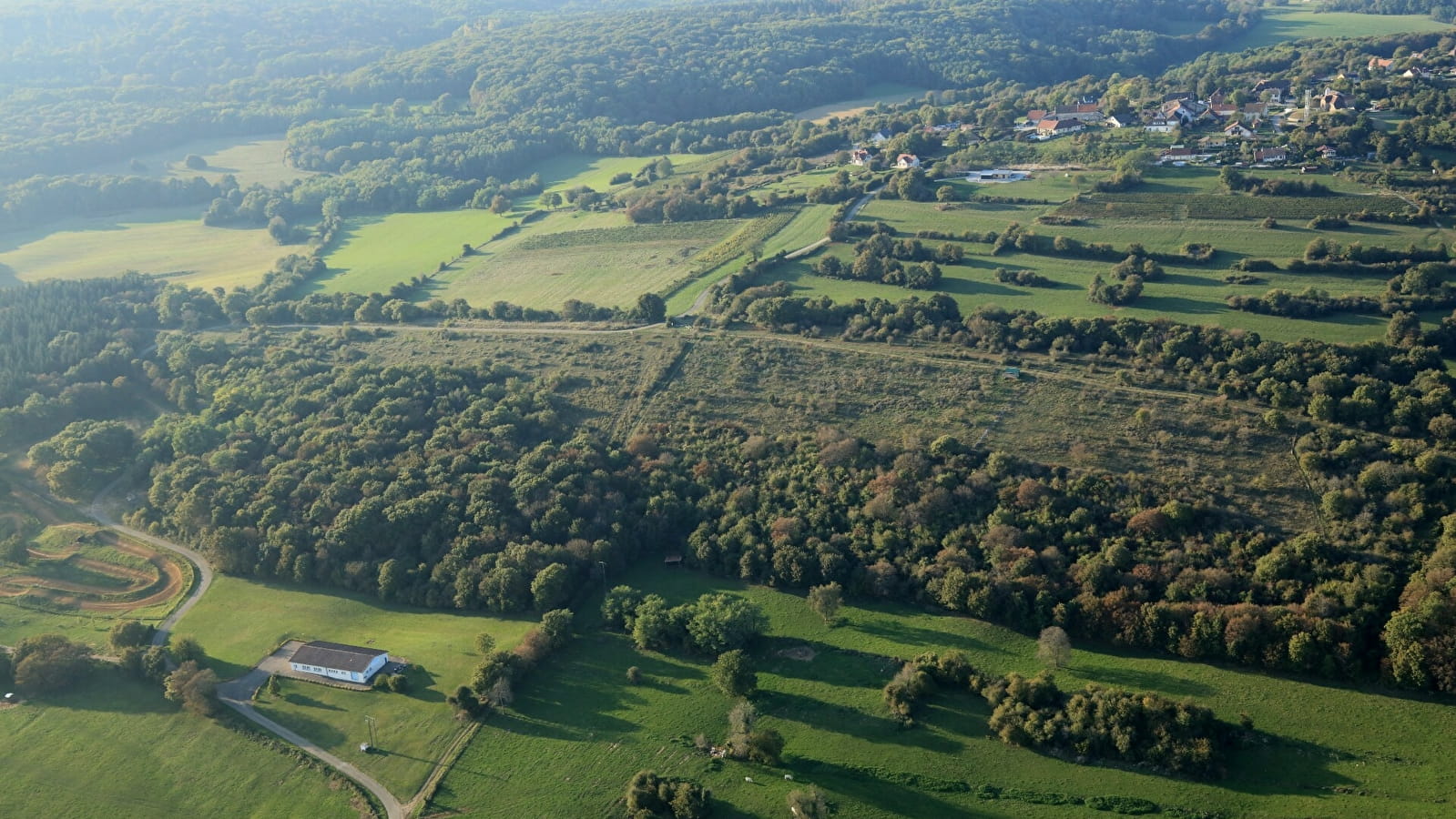 ENS - Pelouse de la Chaux