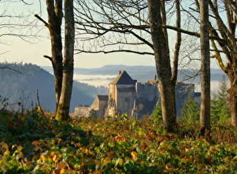 Point de vue de la Fauconnière - PONTARLIER