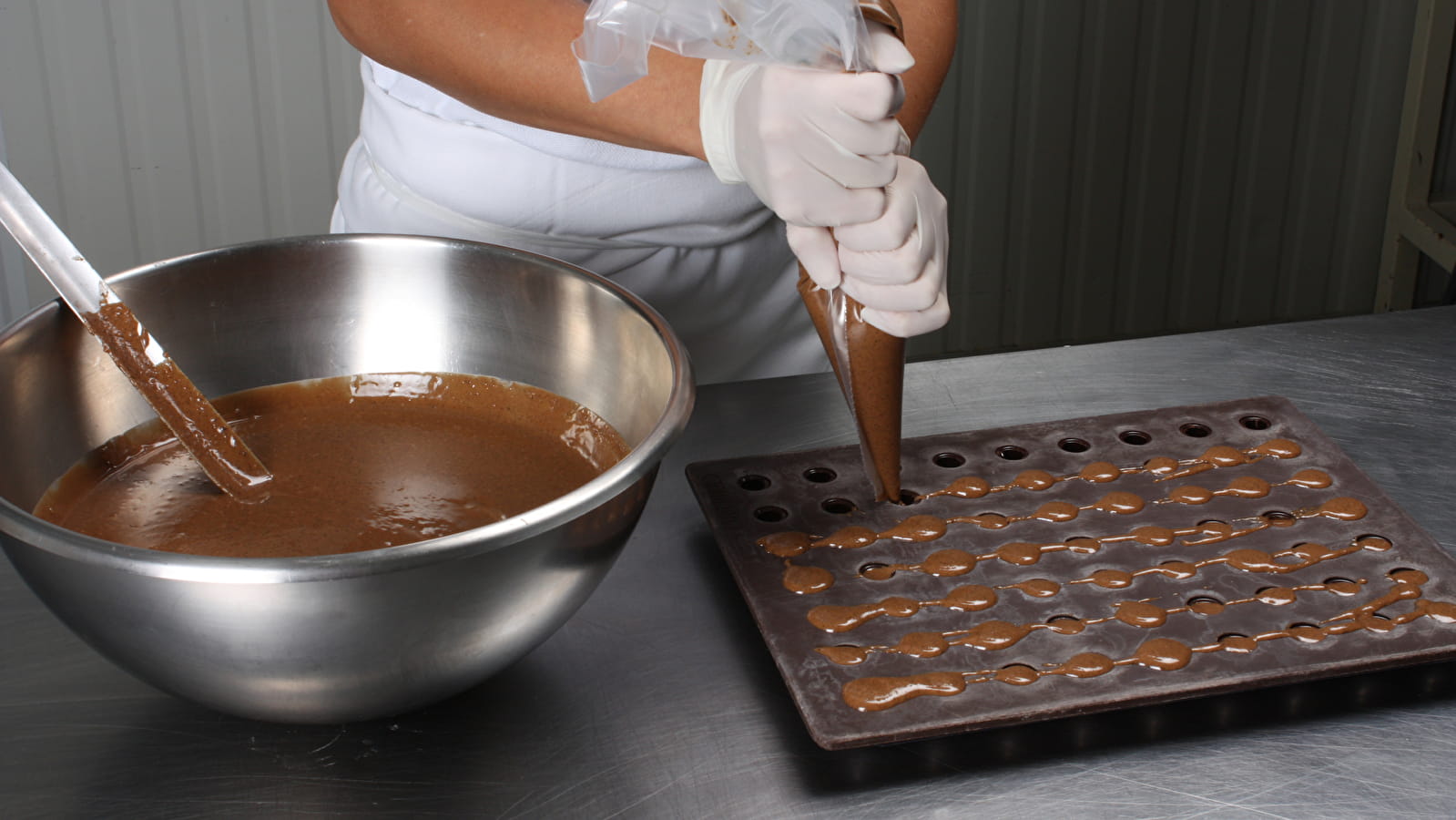 Le Criollo chocolatier - Visite Entreprise