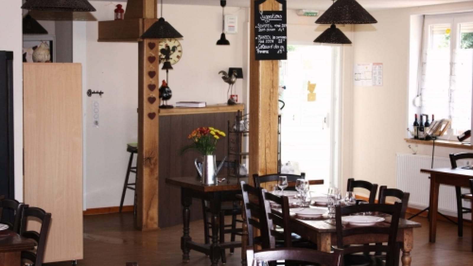 Restaurant L'Escale Gourmande