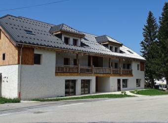 Appartement - Nordique Symbiose - Les Cimes Blanches - CHAPELLE-DES-BOIS