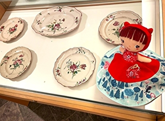 L'invitation à dîner  - PONTARLIER