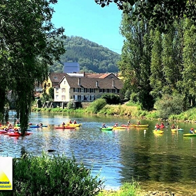 CK Pont-de-Roide