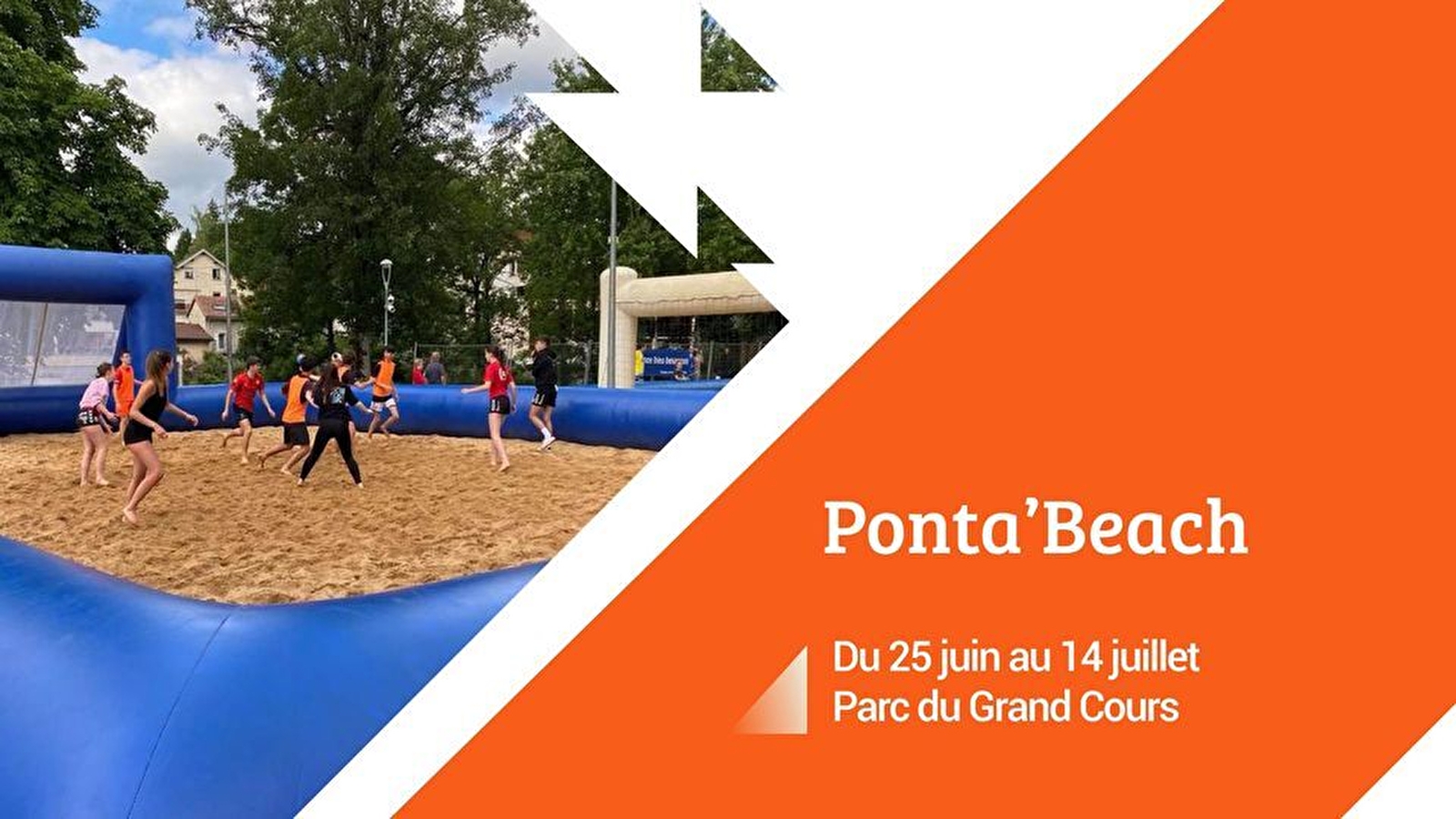 Ponta'beach 2025
