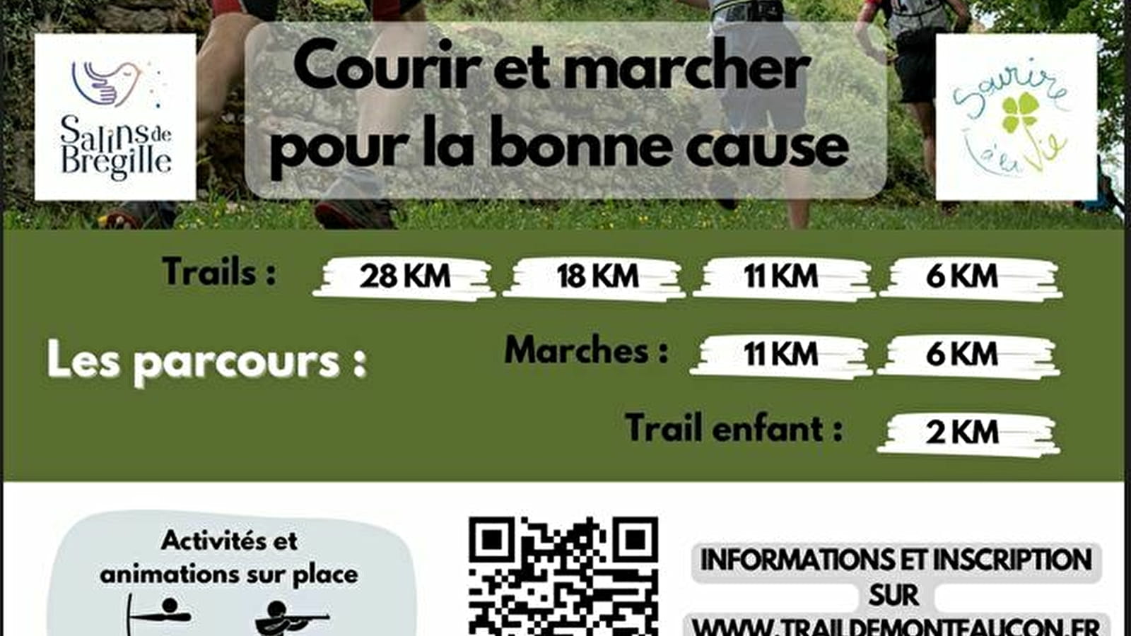 Trail Solidaire de Montfaucon