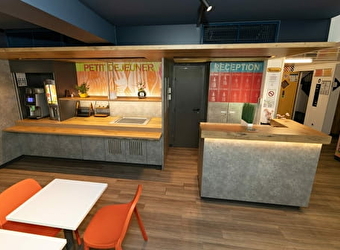 Accueil Hôtel Besançon ouest - BESANCON