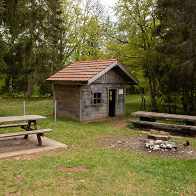 Belvédère de la Roche Sarrazine