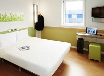 Ibis Budget Besançon nord - ECOLE-VALENTIN