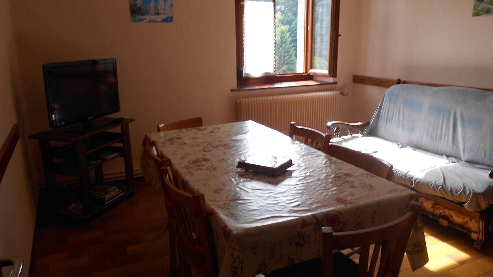Appartement 1 - René Poix-Daude