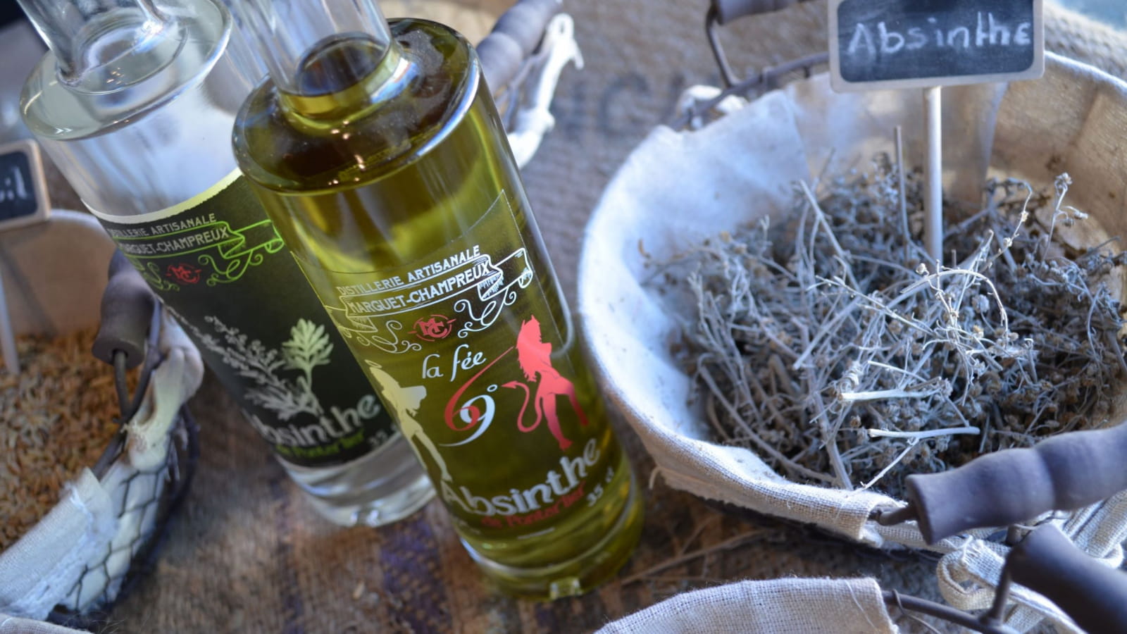 Distillerie Marguet