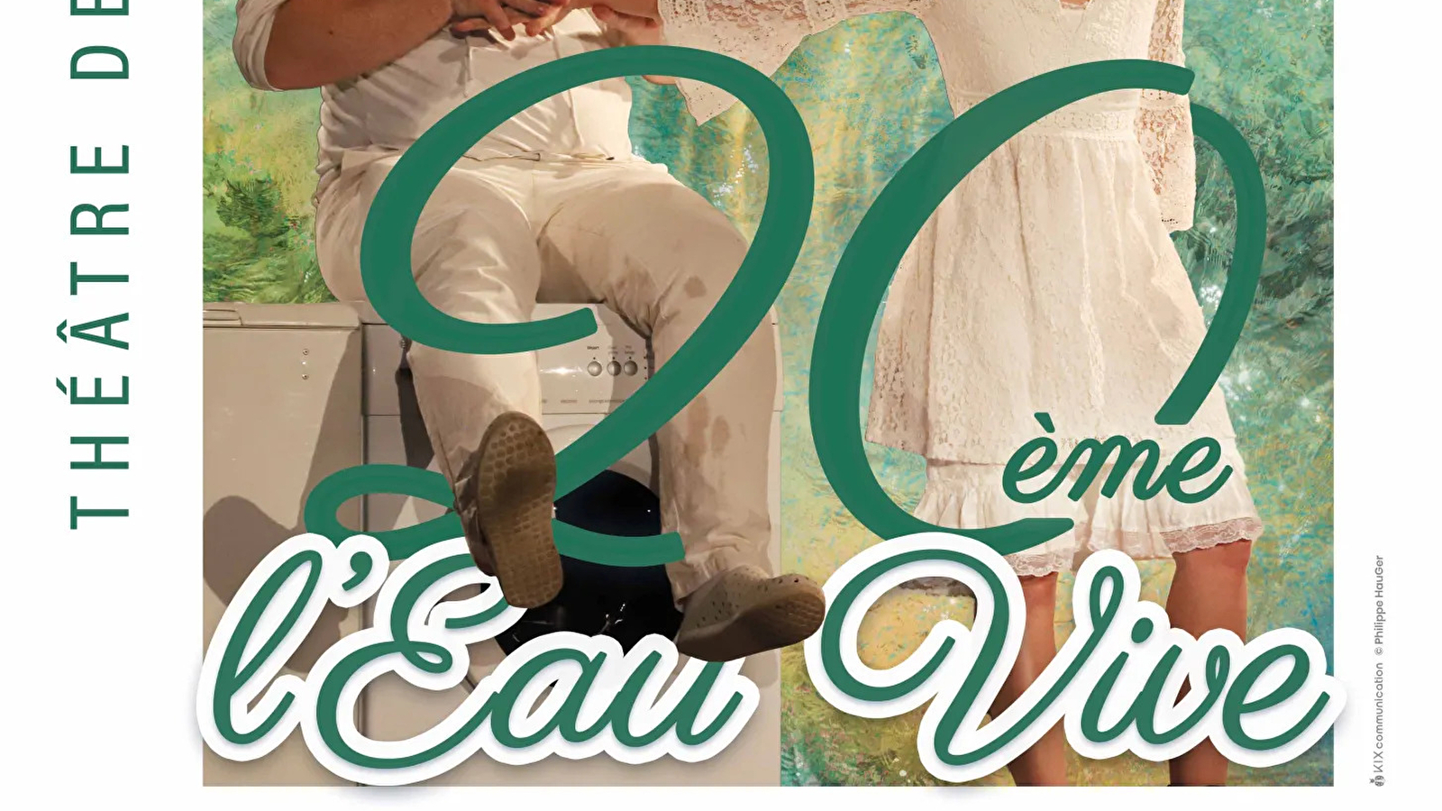 20ème Festival de l'Eau Vive