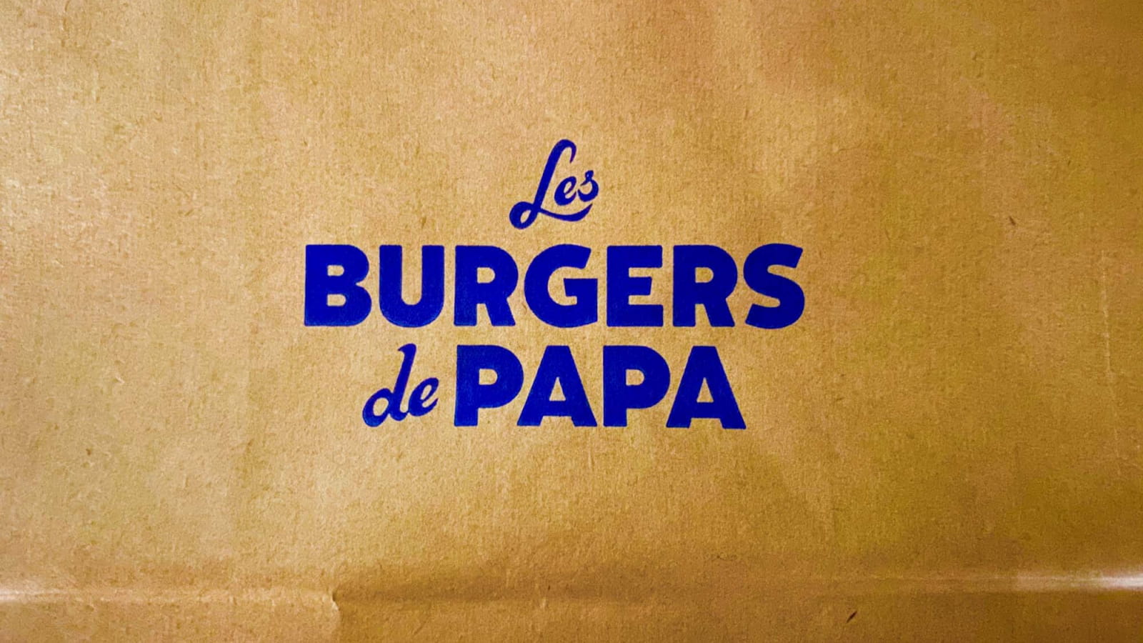 Les Burgers de Papa