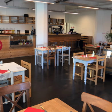 Le Pixel - Café-resto culturel et associatif