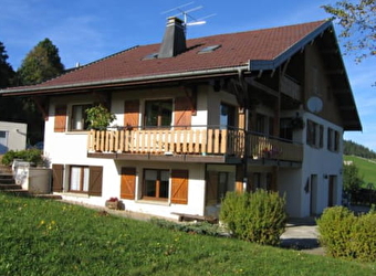 Gîte du Haut - FOURCATIER-ET-MAISON-NEUVE