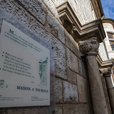 Maison la Tourelle  - Suite Tourelle