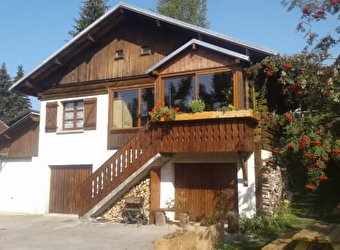 Chalet 29 D - Olivier Clerc - LES FOURGS