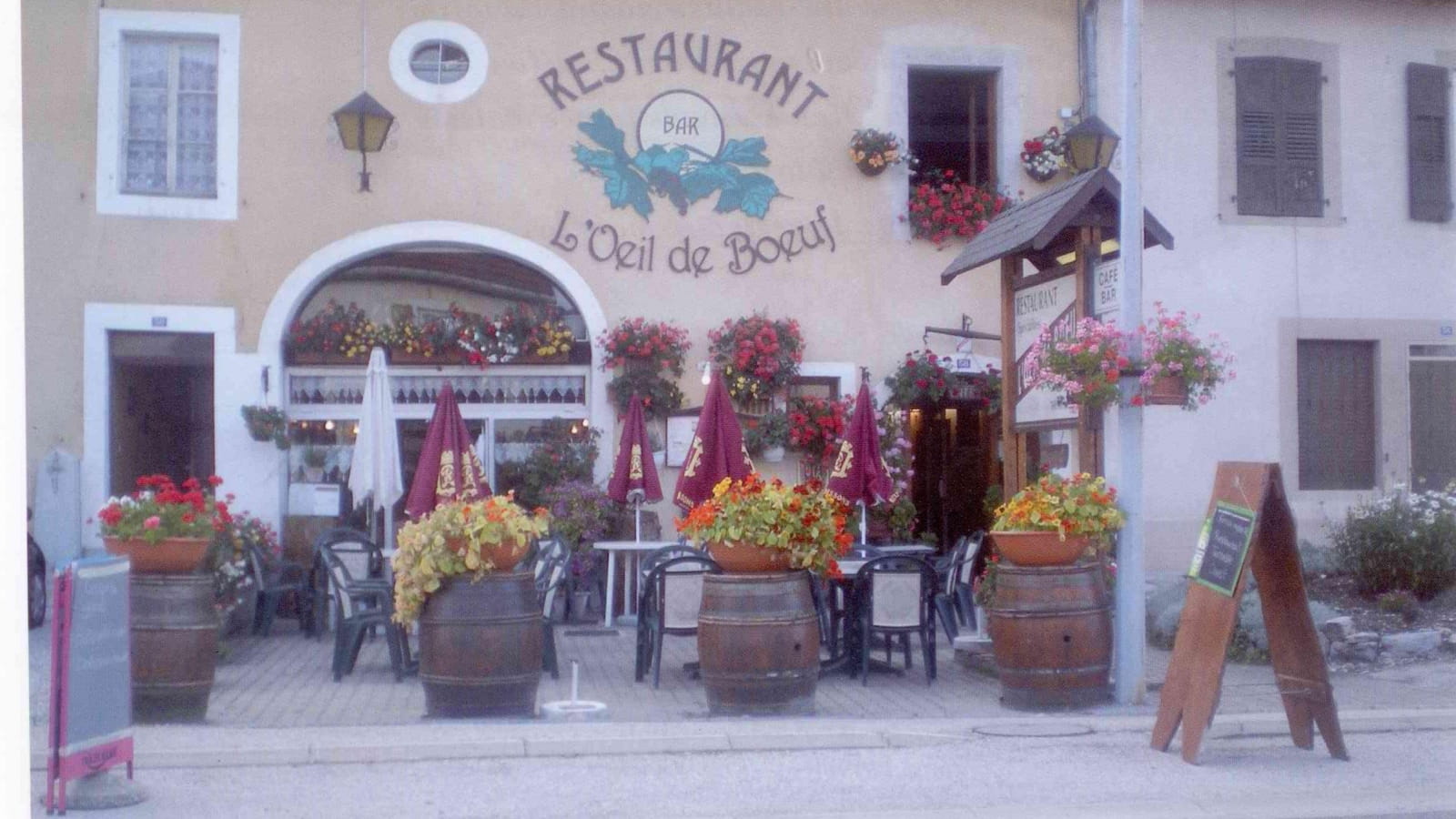 Restaurant - L'Oeil De Boeuf
