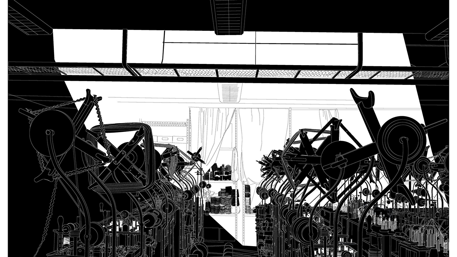 Élisabeth Ballet, Au fil de l’image - Carte blanche à Captures Éditions