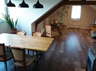 Gîte Le Pouligney - POULIGNEY-LUSANS