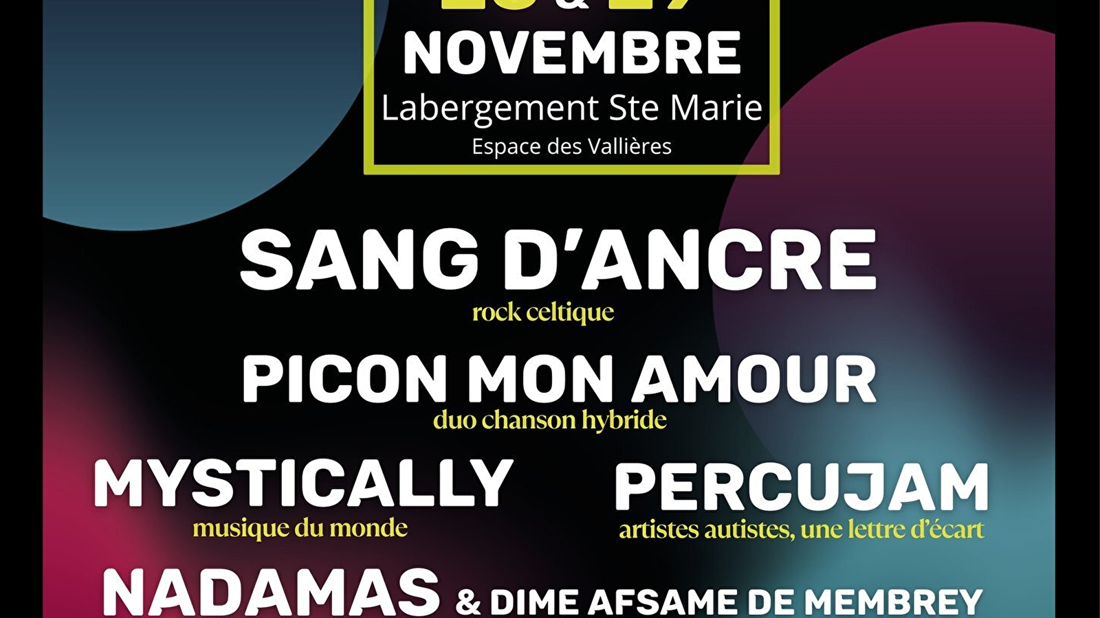 Festi'Diff - Le festival des différences