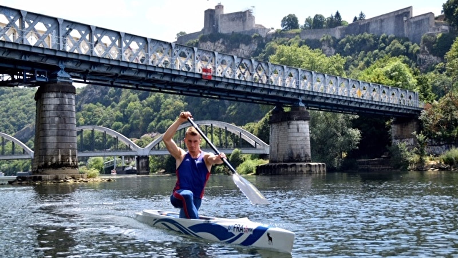 SNB - Canoë-kayak Dragon boat Paddle
