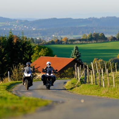 Road Trip à moto