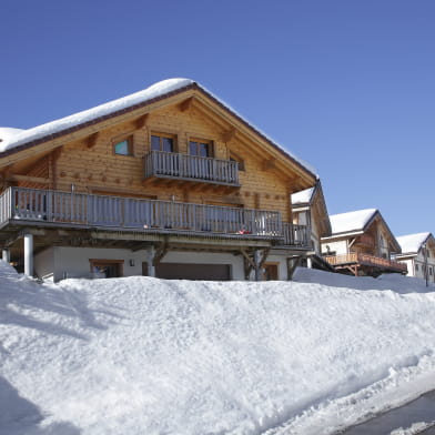 Finn-Est - Construction Maisons en Bois