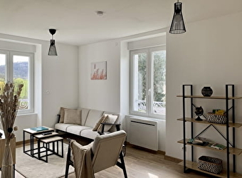 Gîte Maison Roy - BAUME-LES-DAMES