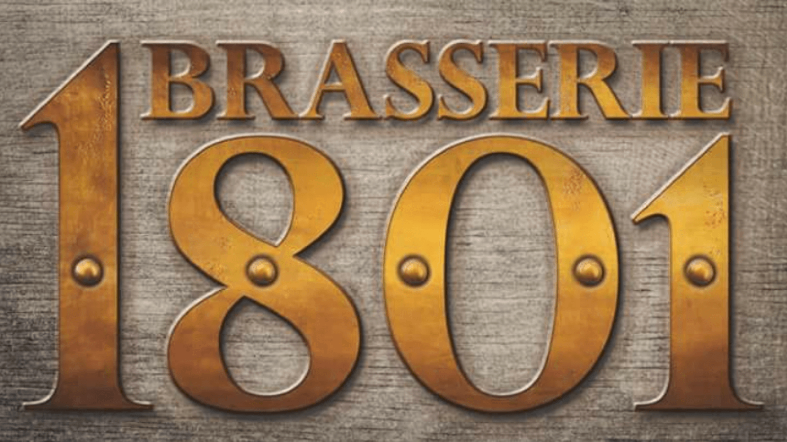 Brasserie 1801
